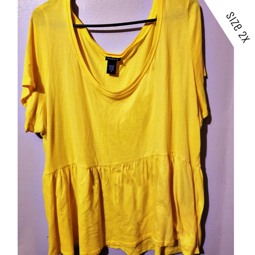 Yellow Top